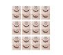 Callas Beau Wing Eyelashes #747 XS (1 pair x Minimum 12 sets)